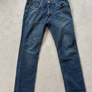 Levi’s Men's Blue Jeans 34x29